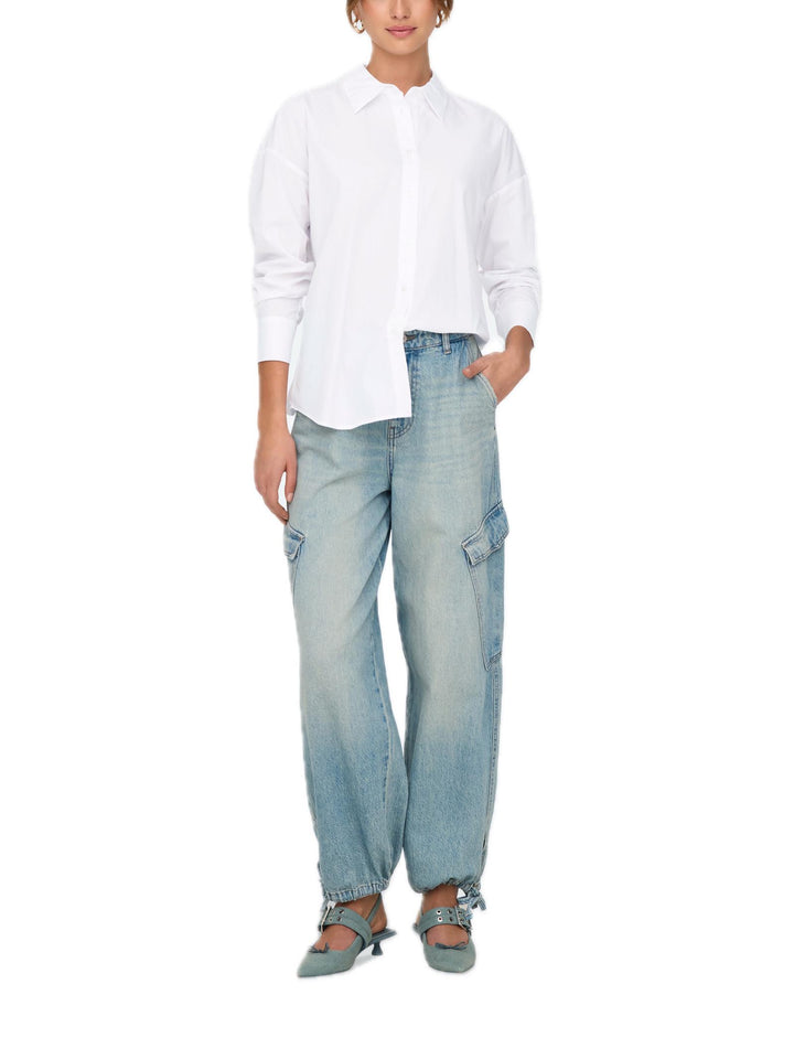 ONLY 15343842/Bright White