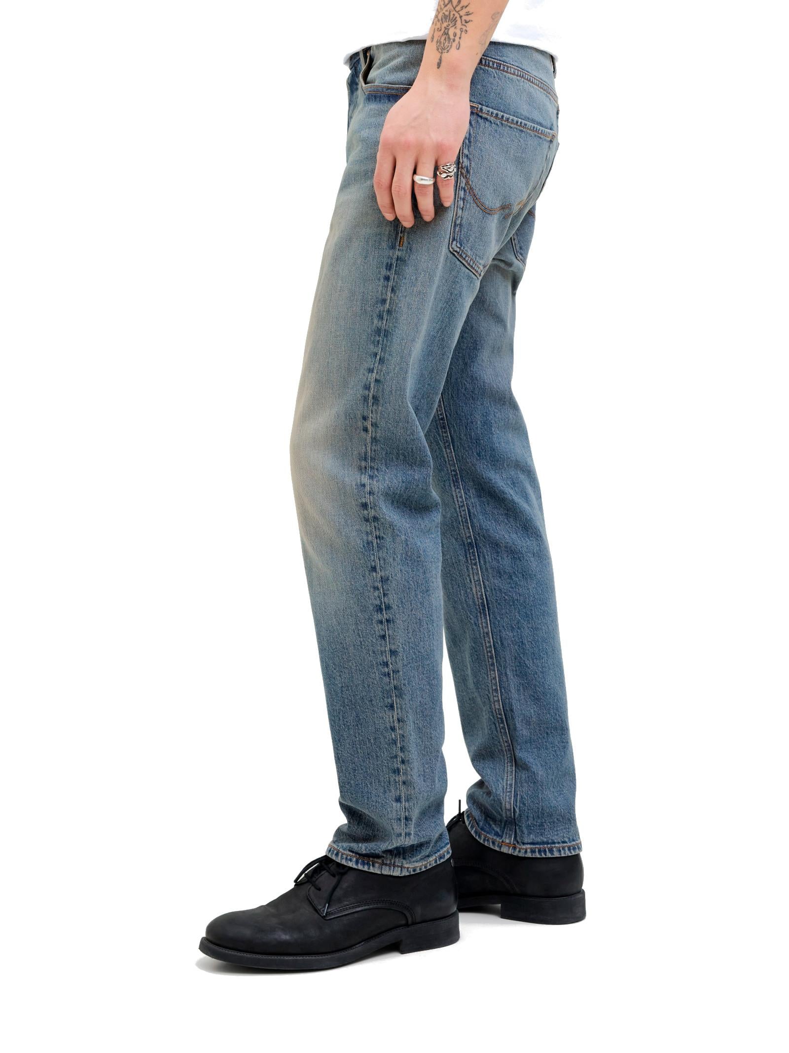 Jeans Jack & Jones Mike Blue Denim 12269527 /Blue Denim JACK & JONES 