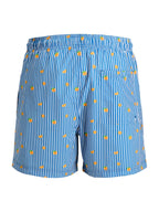 Costume Jack & Jones Maui Stripe Riga blu 12291425 /Delft JACK & JONES 
