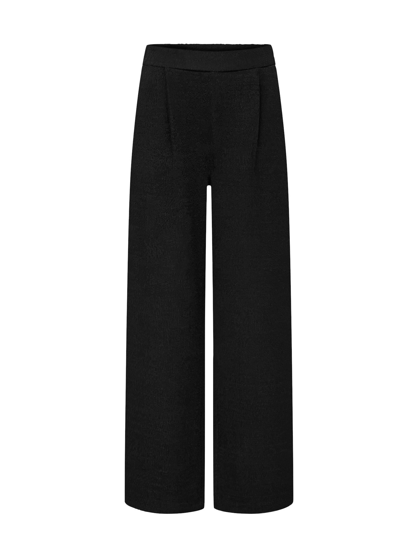 Pantalone Jacqueline De Yong Dorit Nero 15355928 /Black JDY 