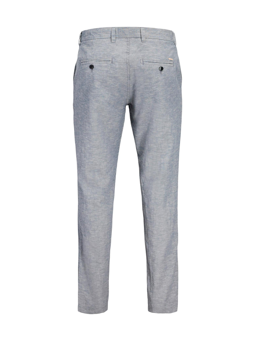 Chino Jack & Jones Summer Celeste in Lino 12248604 /Faded Denim JACK & JONES 