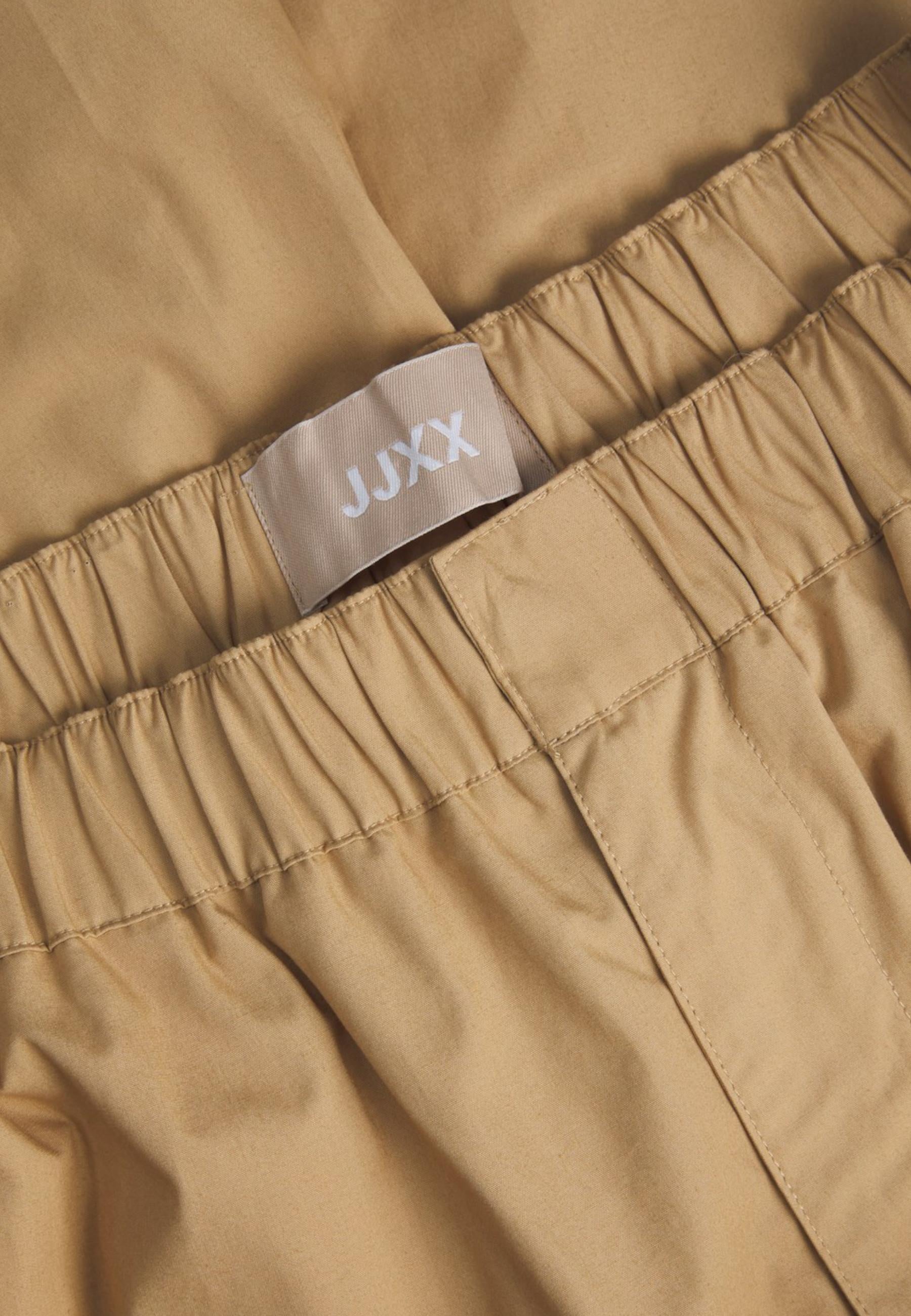 Pantalone JJXX Beige cargo
