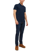 Polo Jack & Jones Basic Blu 12136516 /Navy Blazer JACK & JONES 