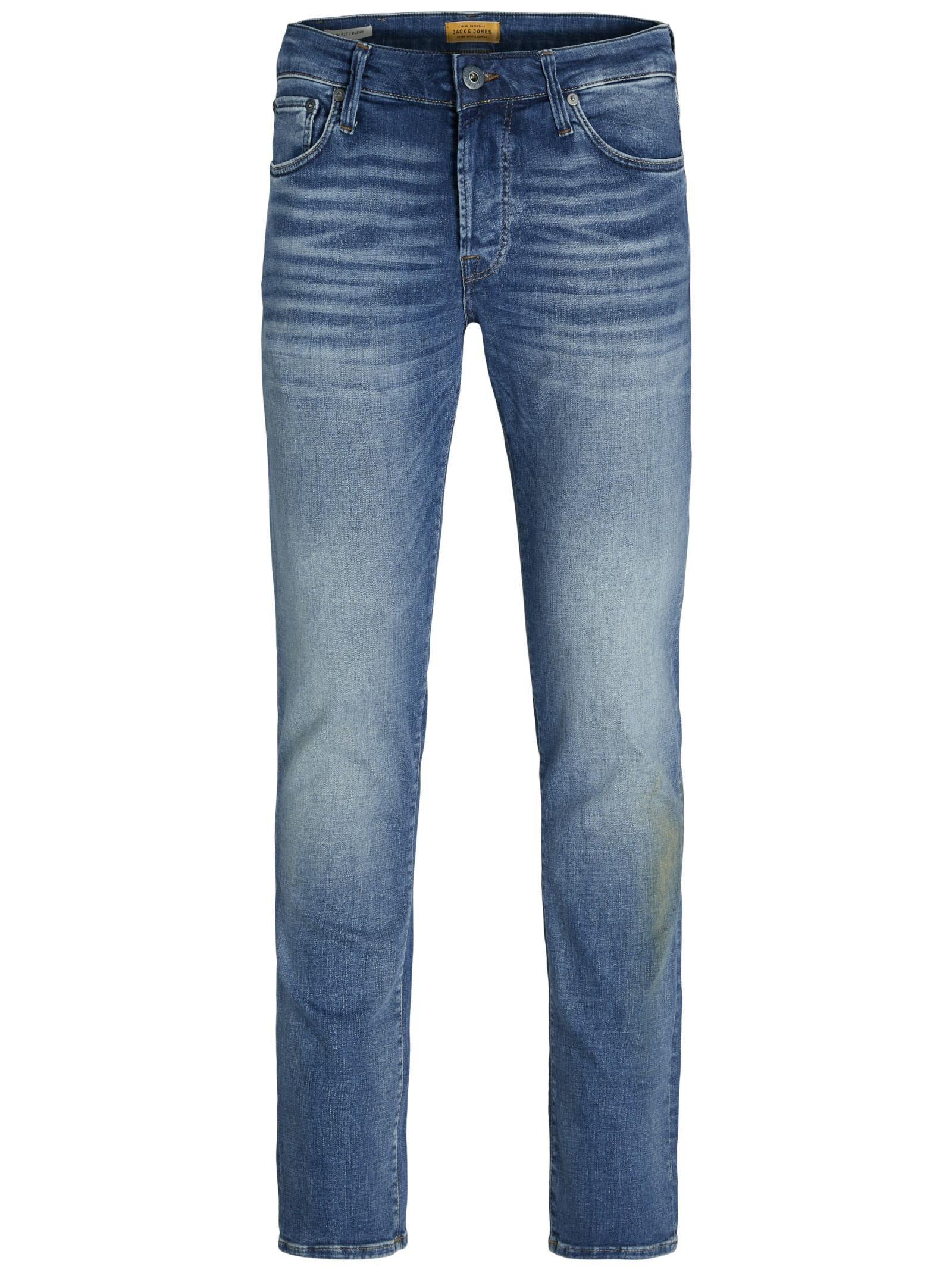 Jeans Jack & Jones Glenn Blue Denim slim fit 12148275 /Blue Denim JACK & JONES 