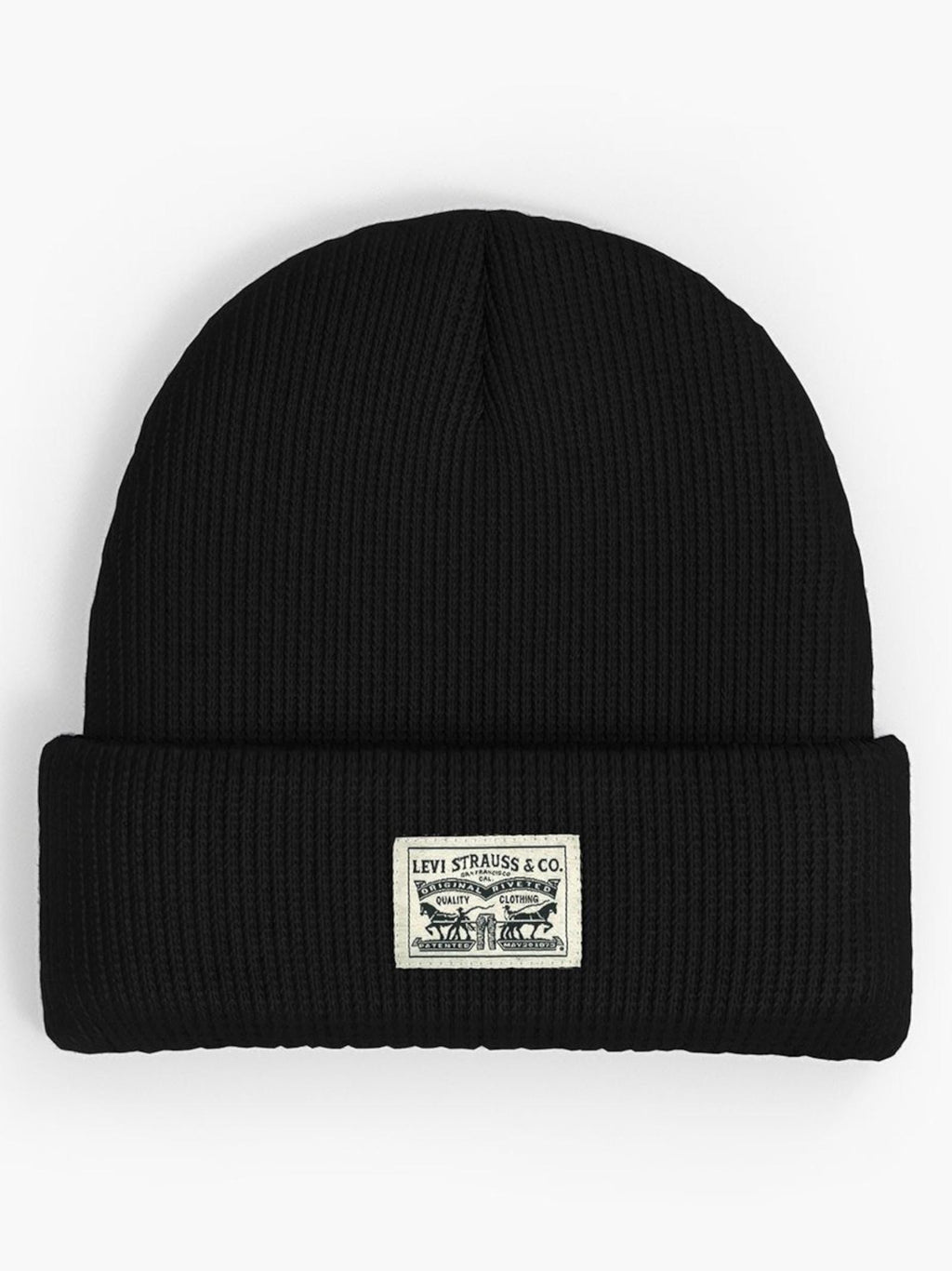 Berretto LEVI'S® Backpatch Nero 000J400 03 LEVI'S® 
