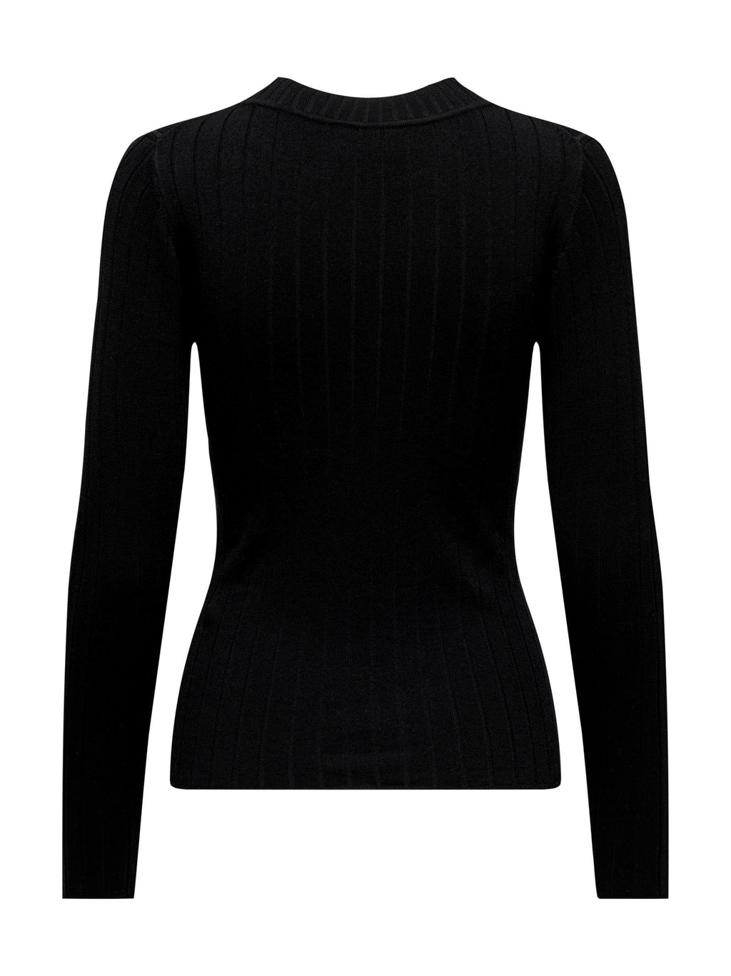 Maglia JDY Kate Nero girocollo 15207694 /Black JDY 