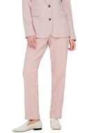 Pantalone Only Rosa Raven a vita alta 15298565 /Violet Ice ONLY 