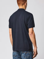 Polo Weekend Offender Blu in piquet HEATCOTE BLU WEEKEND OFFENDER 