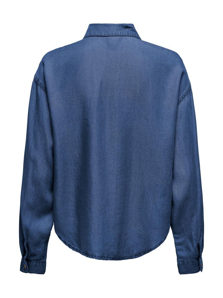 ONLY 15337928/Dark Blue Denim