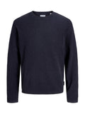 Maglia Jack & Jones Devin Blu a girocollo 12288420 /Navy Blazer JACK & JONES 