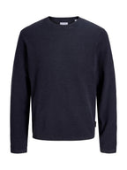 Maglia Jack & Jones Devin Blu a girocollo 12288420 /Navy Blazer JACK & JONES 