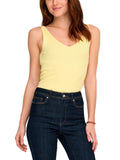 Top JDY Giallo Anna 15180497 /Pastel Yellow JDY 