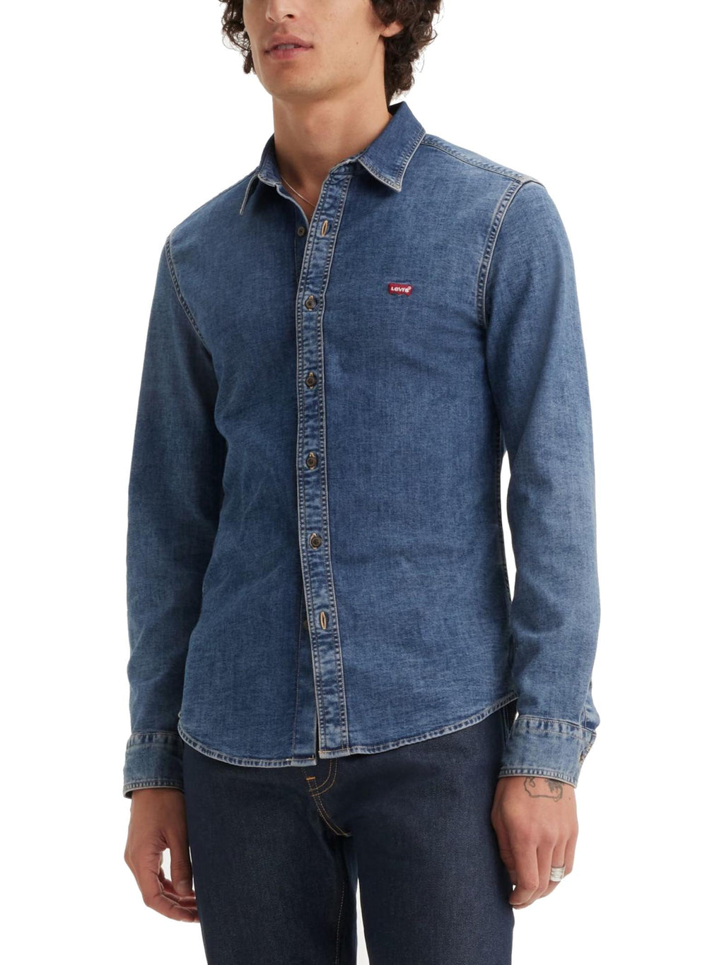 Camicia LEVI'S® Blue Denim Battery 8662500 52 LEVI'S® 