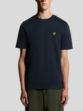 T-shirt Lyle & Scott Blu scuro Logo TS400VOG DARK NAVY LYLE & SCOTT 