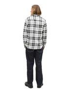 Camicia Jack & Jones Brook Nero fantasia a quadri 12282354 /Black JACK & JONES 