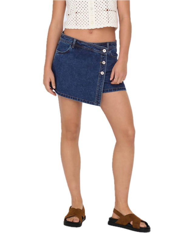 ONLY 15256608/Dark Blue Denim