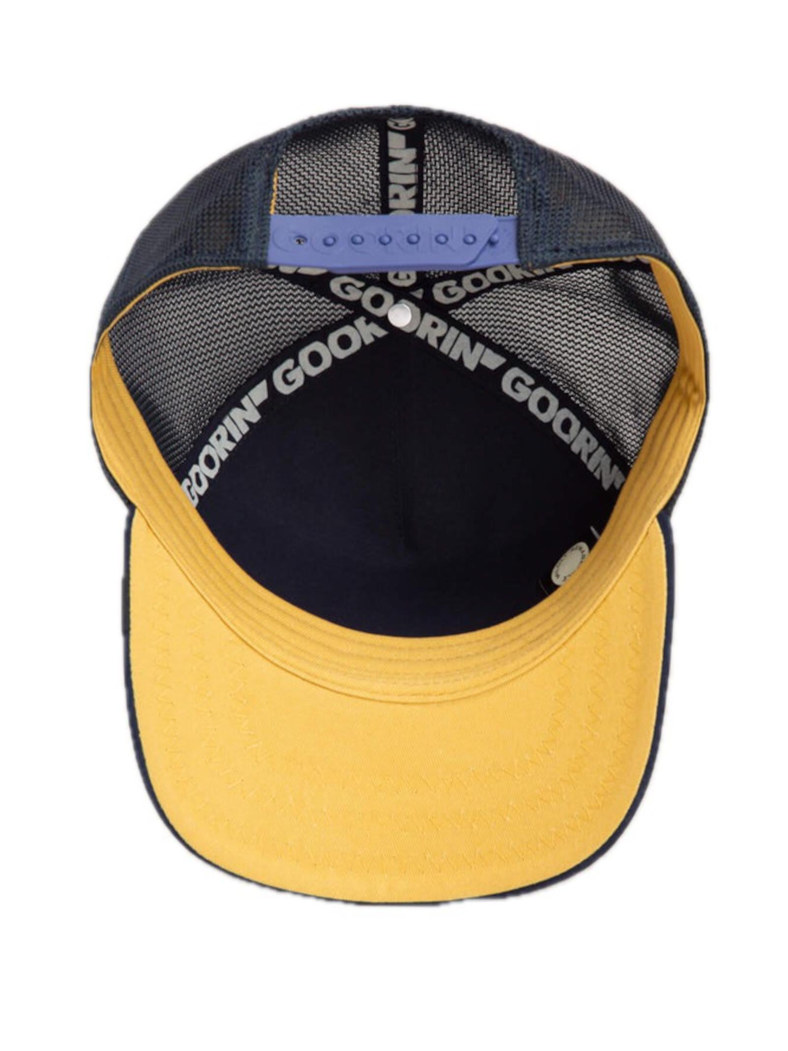 Berretto Goorin Bros Blu High Class 1012604 BLU GOORIN BROS 