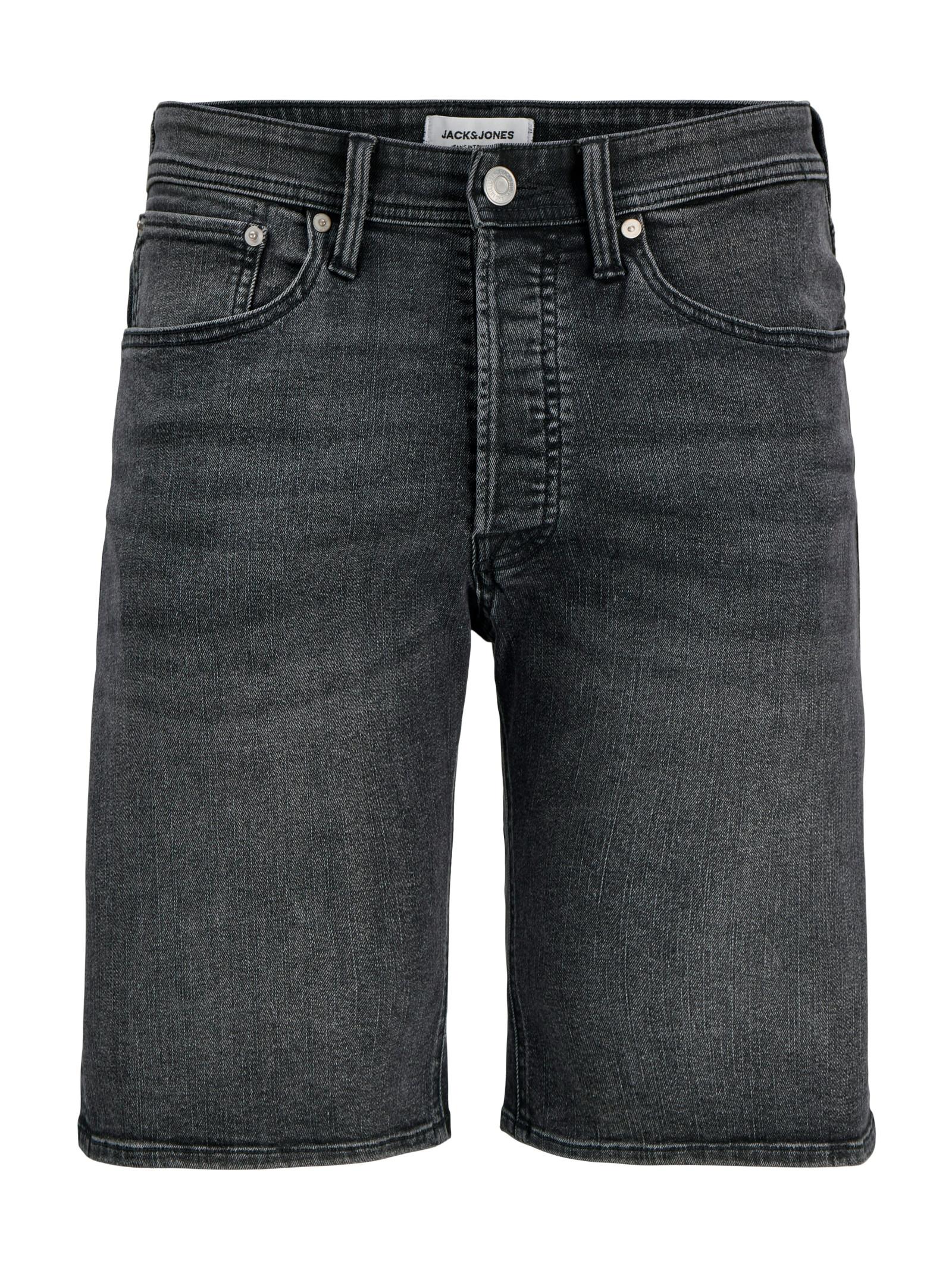 Bermuda Jack & Jones Rick Nero in denim 12290839 /Black Denim JACK & JONES 