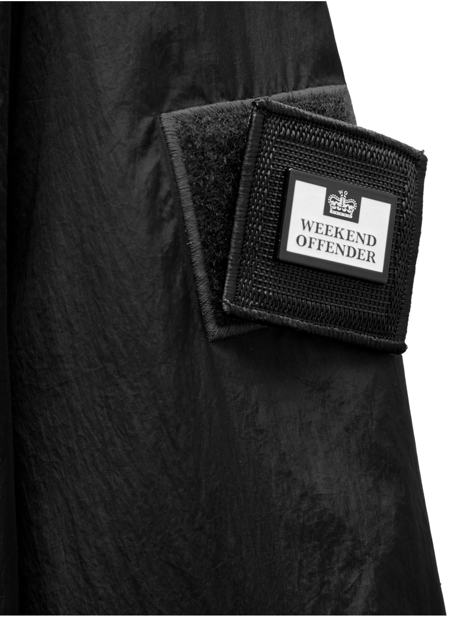 Giubbotto Weekend Offender Nero tecnico TECHNICIAN NERO WEEKEND OFFENDER 