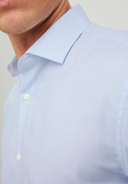 Camicia Jack & Jones Parker Celeste No Stiro 12227385 /Cashmere Blue JACK & JONES 