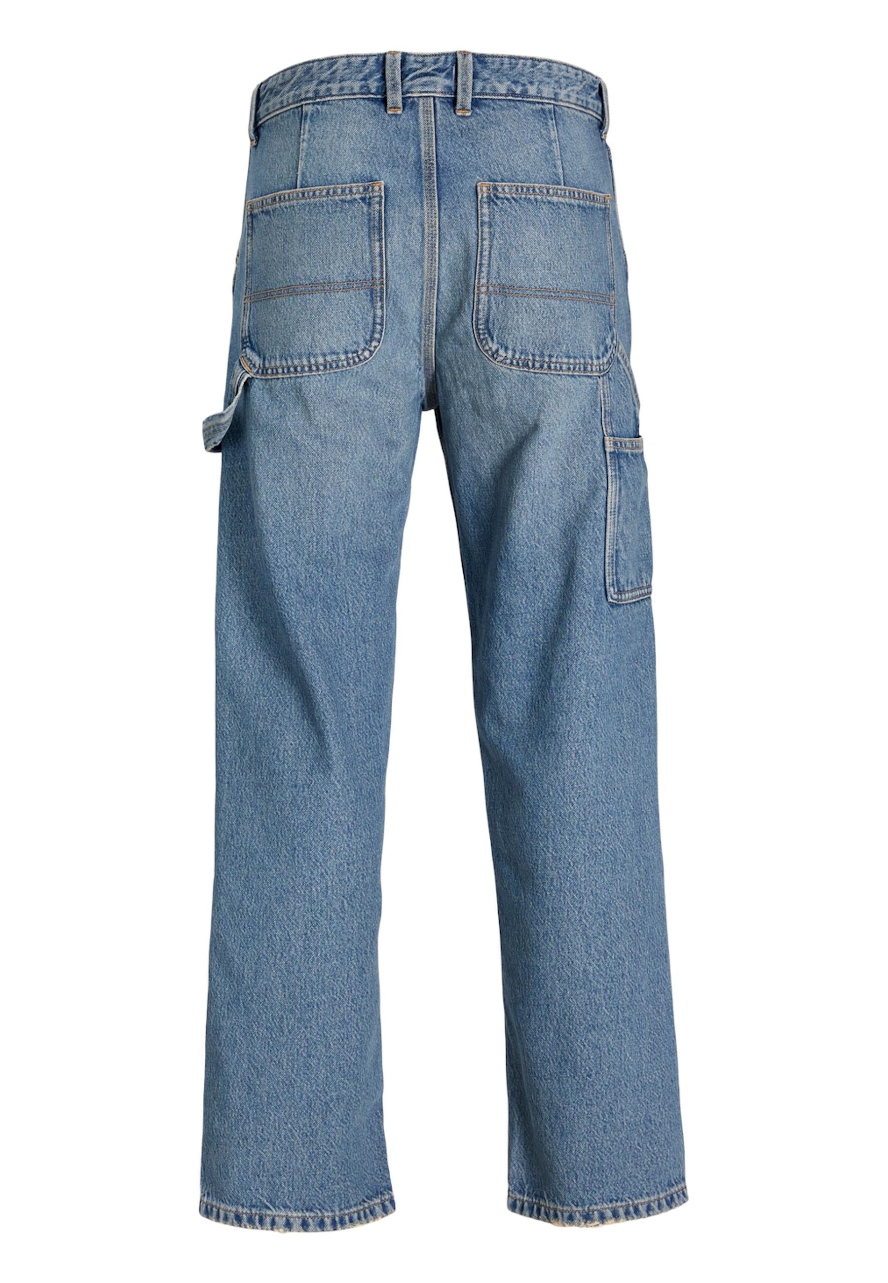 Jeans Jack & Jones Eddie Blue Denim Baggy 12261926 /Blue Denim JACK & JONES 
