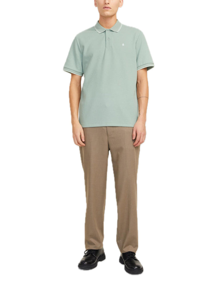 JACK & JONES 12268130/Iceberg Green