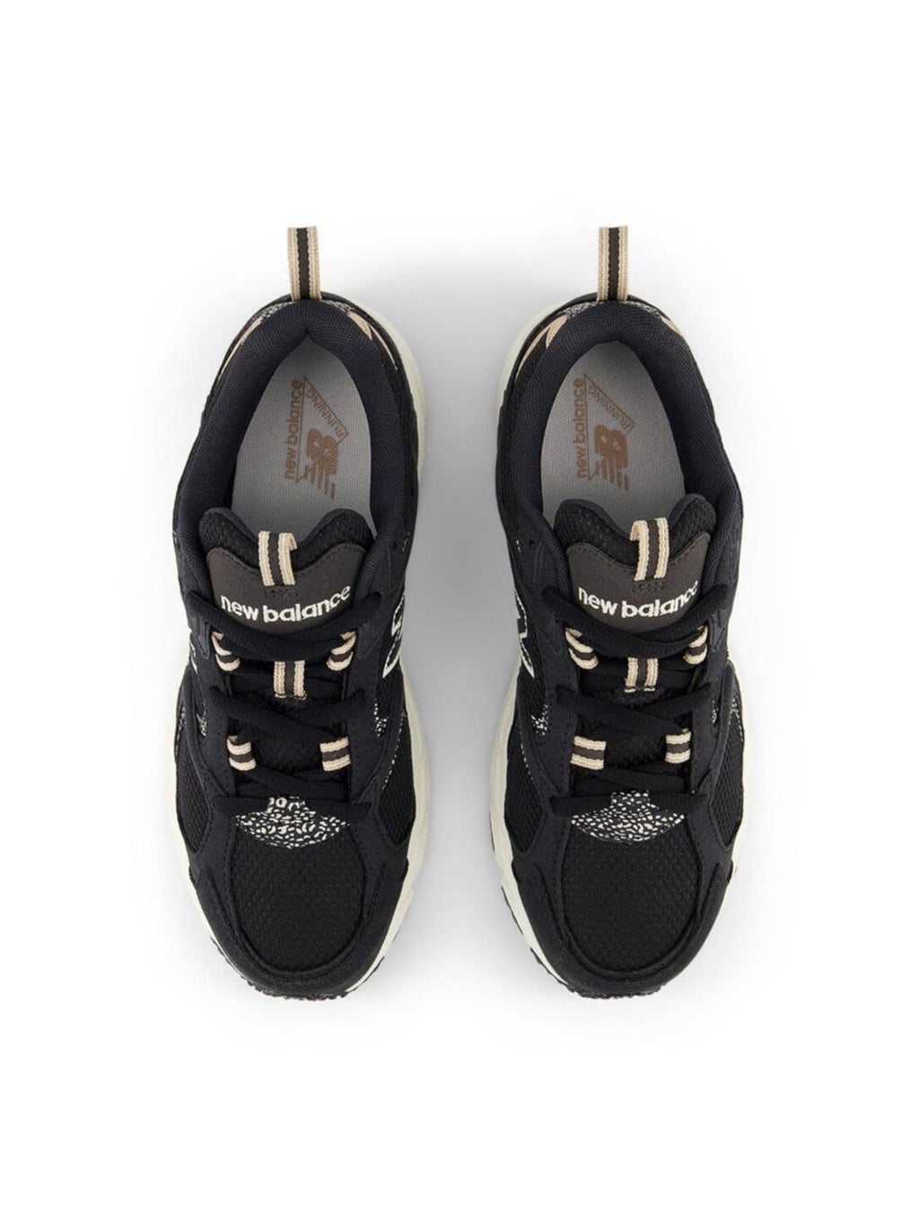 Sneaker New Balance 408 Nero da donna ML408AP NERO NEW BALANCE 