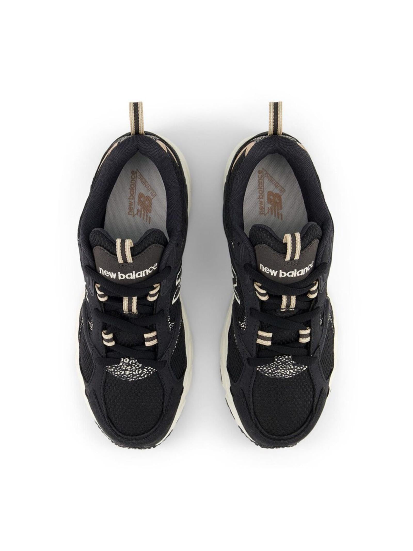 Sneaker New Balance 408 Nero da donna ML408AP NERO NEW BALANCE 