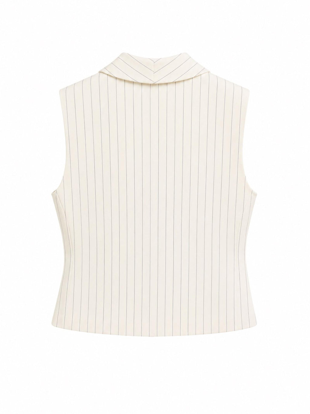 Gilet Imperia Panna gessato LC28LAF PANNA IMPERIAL 
