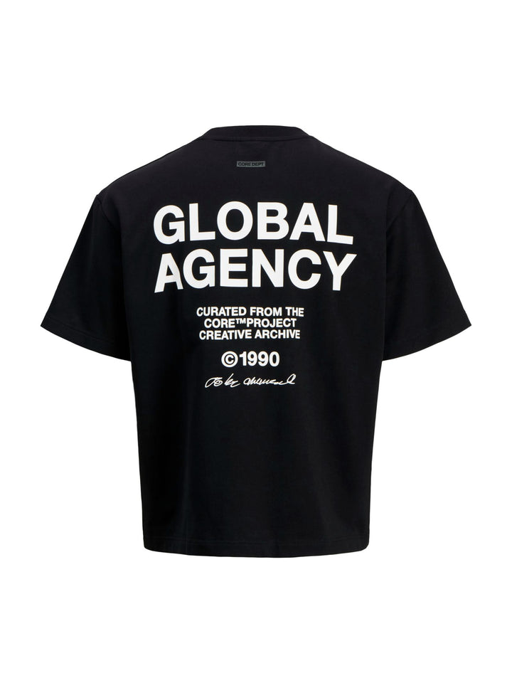 JACK & JONES 12276862/Black