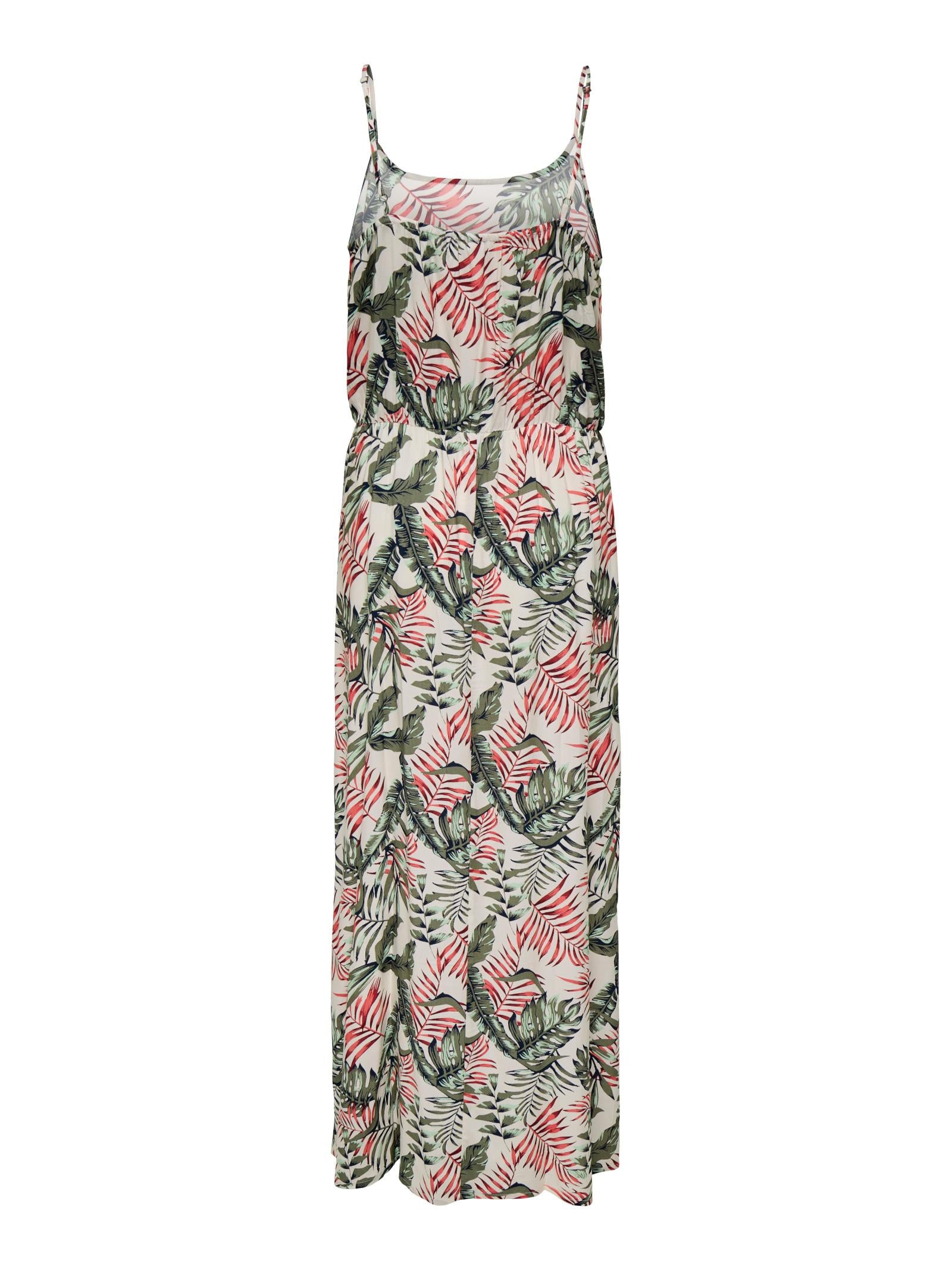 Abito lungo Only Floreale Selina con fantasia 15342598 /Kalamata ONLY 