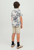 Bermuda Jack & Jones Beige chino