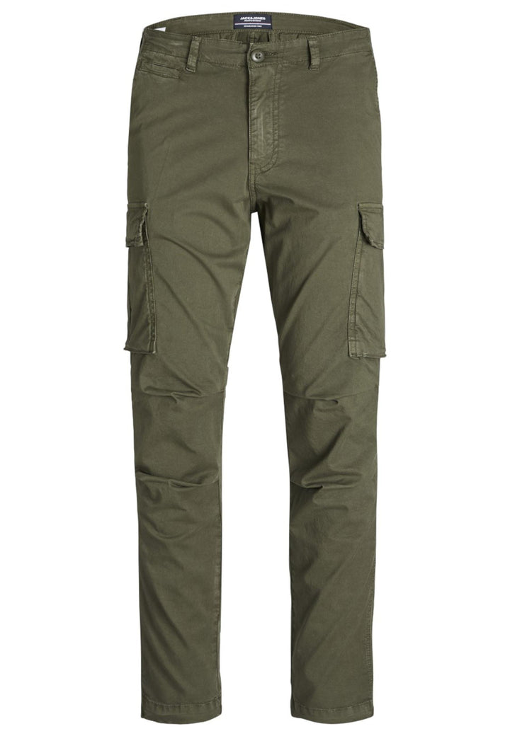 JACK & JONES 12216664/Olive Night