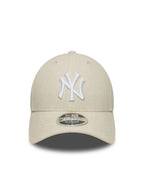 Berretto New Era Beige 9FORTY misto lino 60856285 STN NEW ERA 