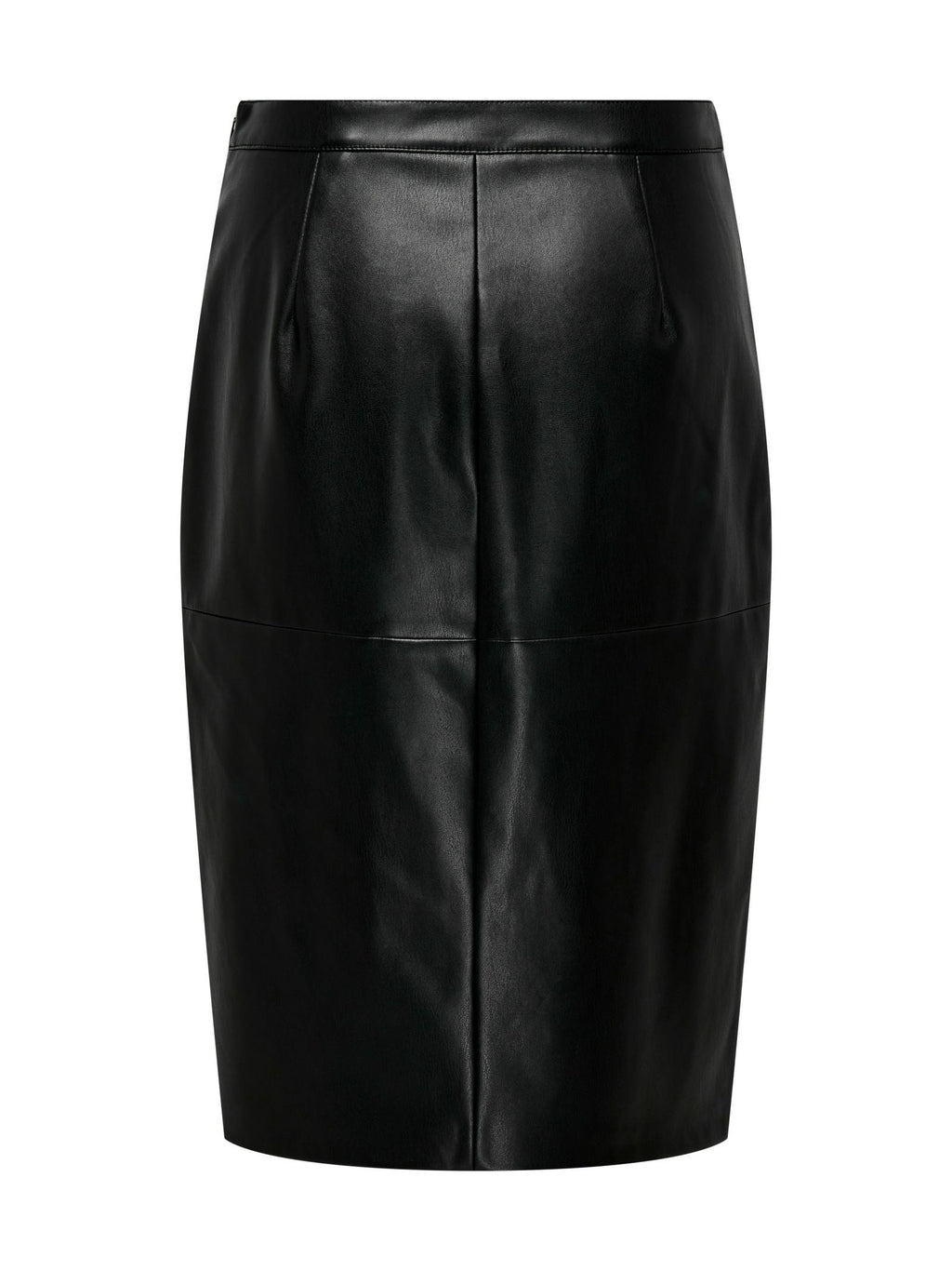 Gonna Pantaloncino Only Line Nero con spacco 15315998 /Black ONLY 