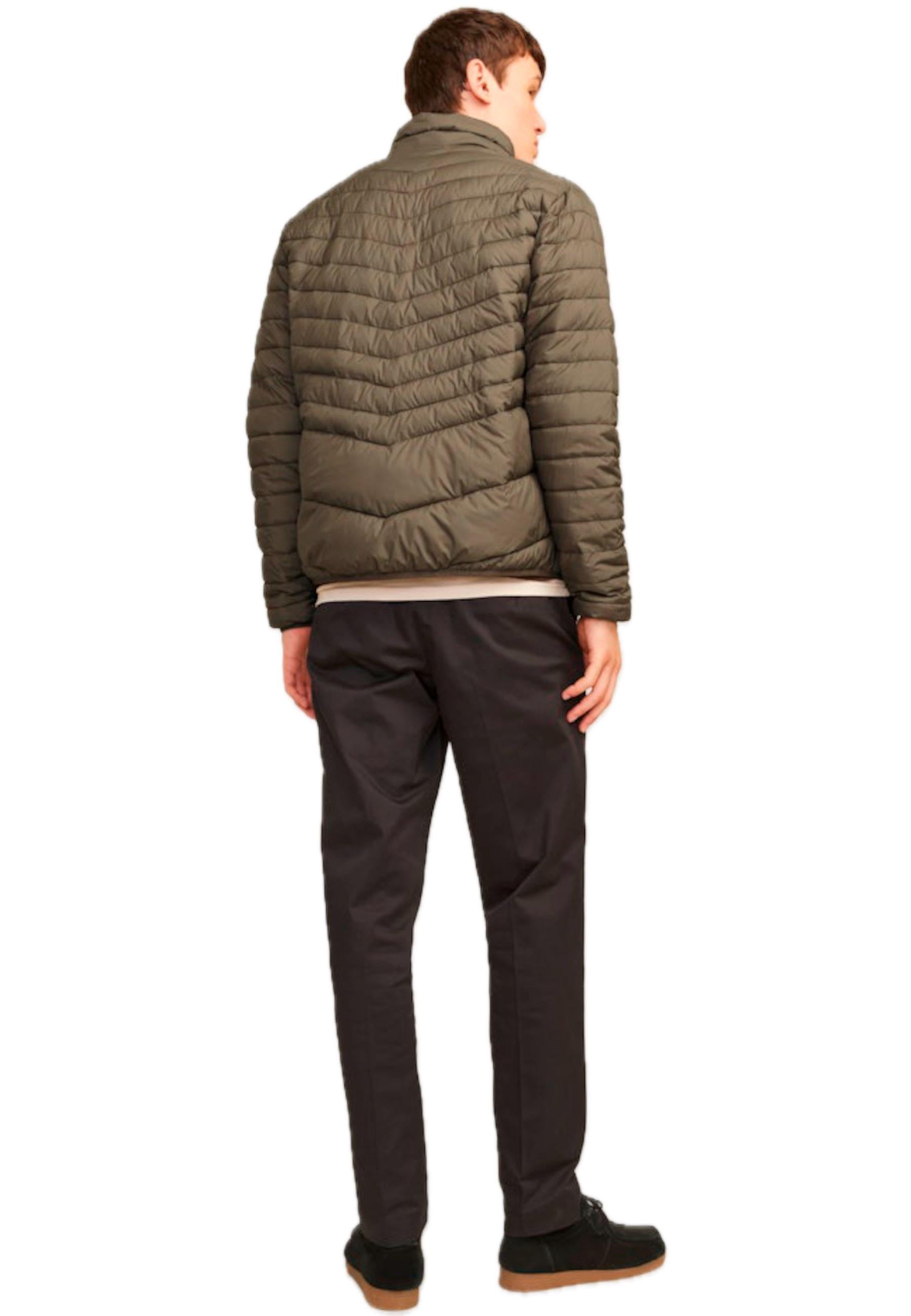 Piumino Jack & Jones State Verde 100 grammi 12256985 /Canteen JACK & JONES 