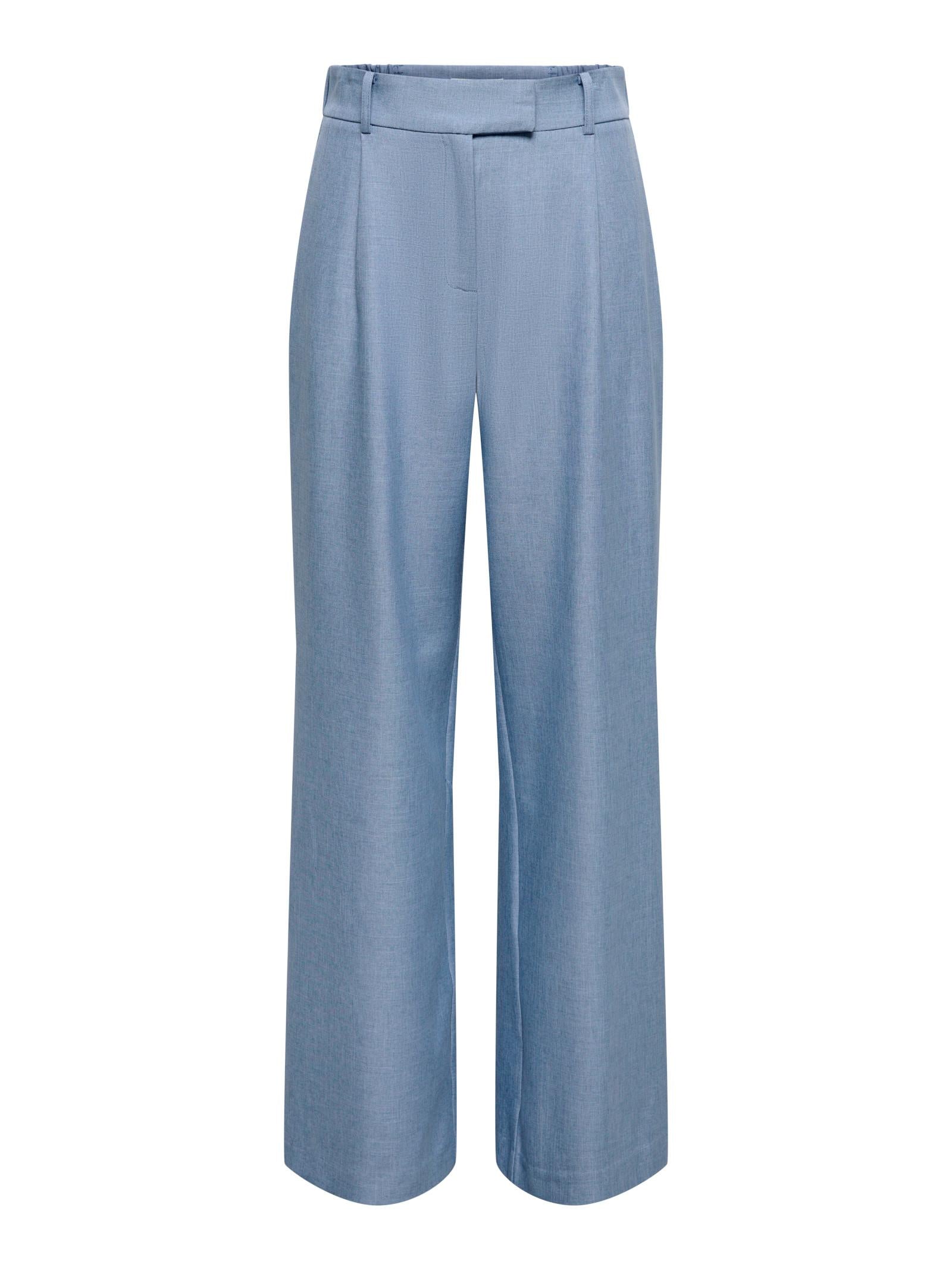 Pantalone Only Linda Blu indigo Straight fit 15336761 /Vintage Indigo ONLY 