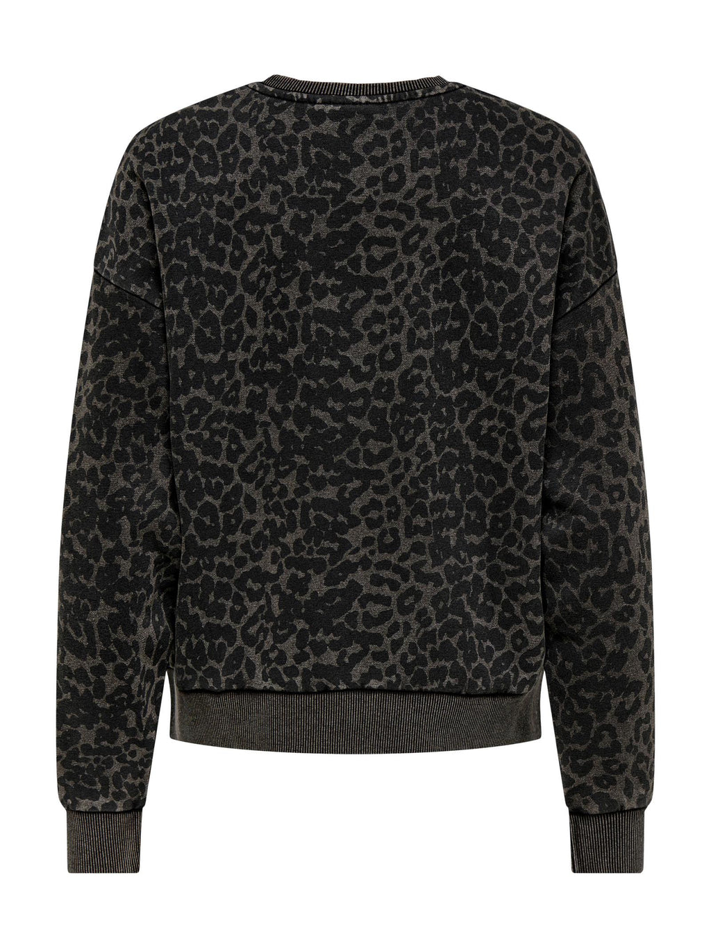 Felpa Only Voice Nero maculata 15348175 /Black ONLY 