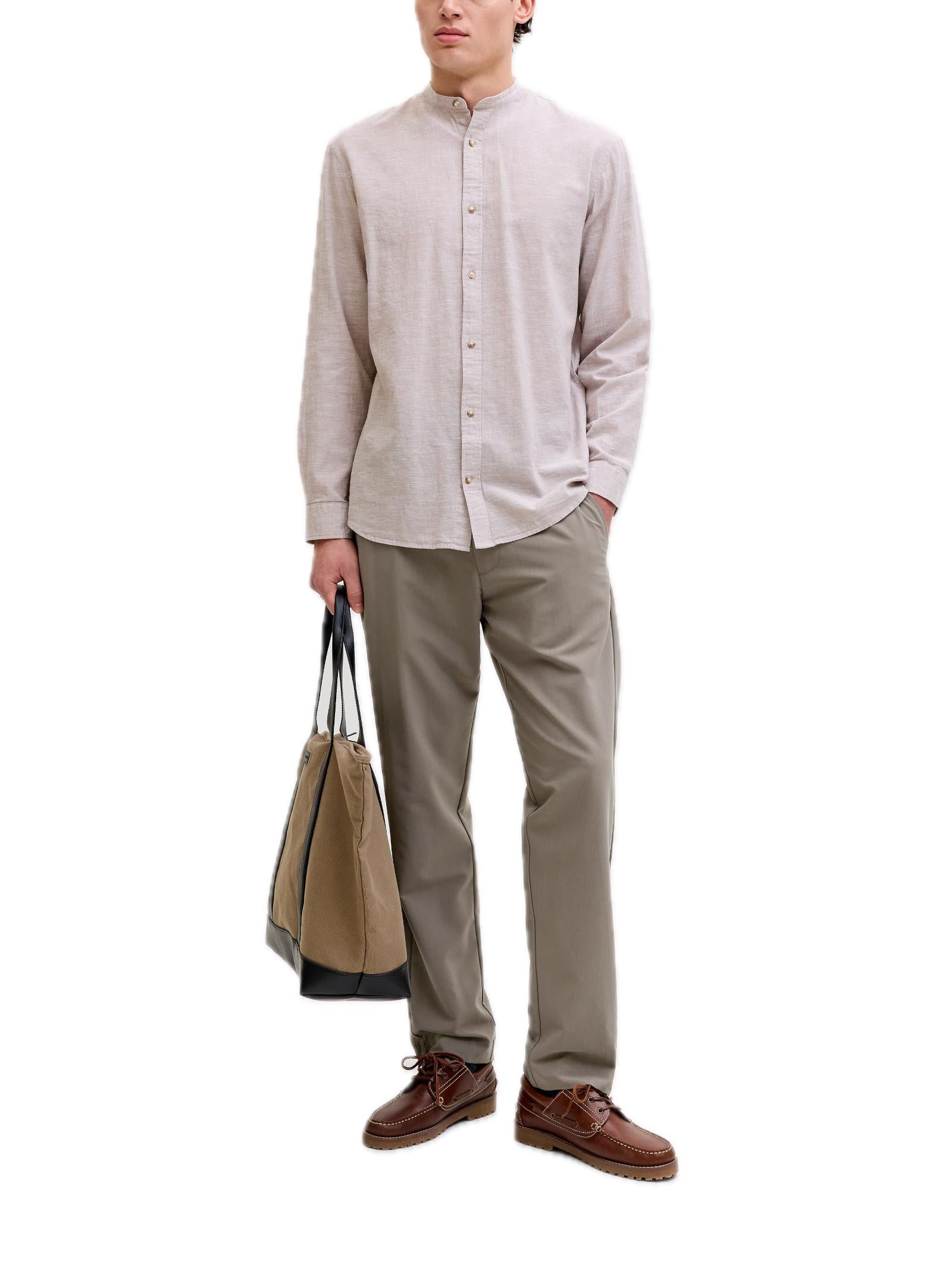 Chino Jack & Jones Fango Kane Relaxed 12293402 /Morel JACK & JONES 