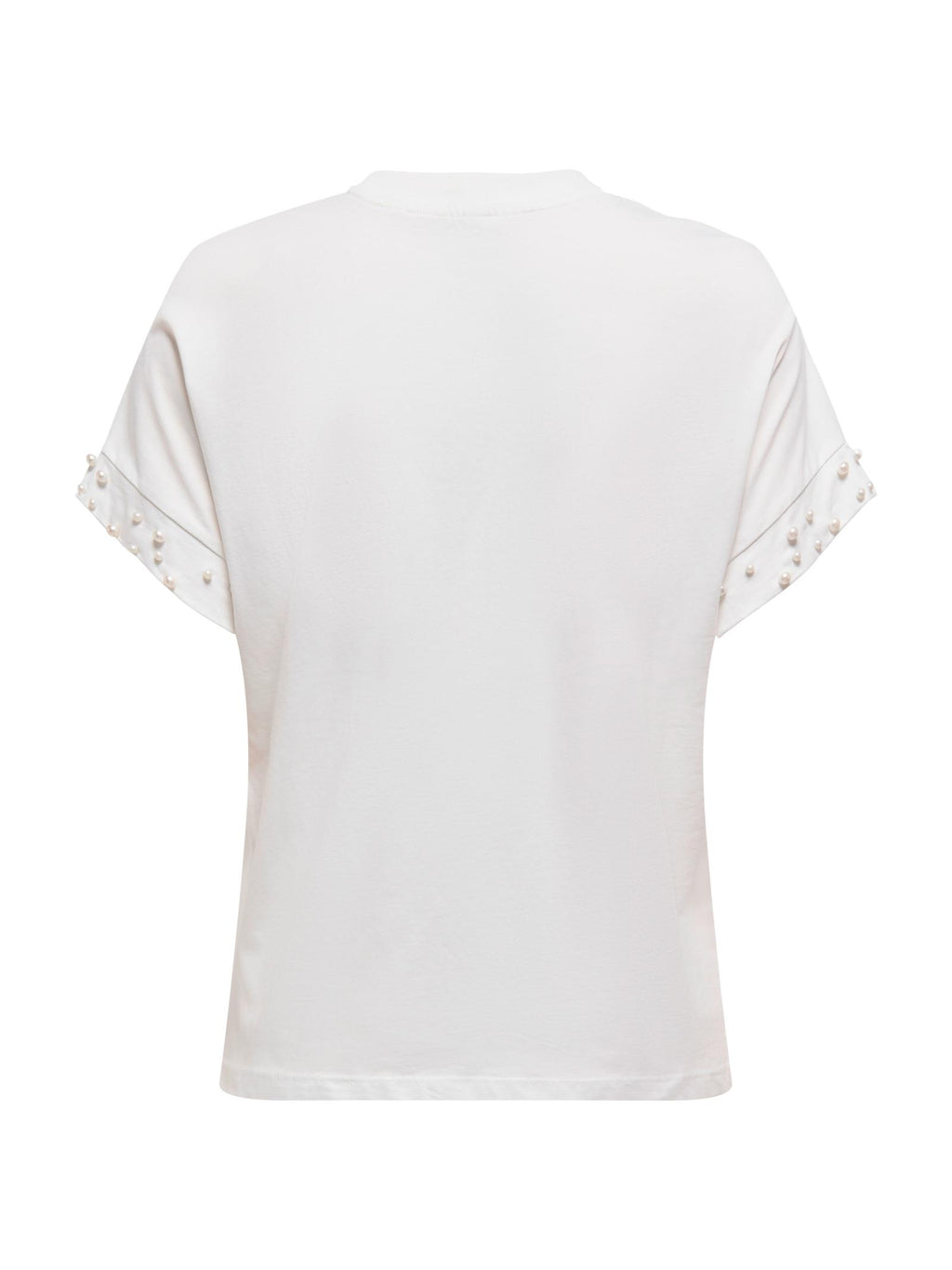 T-shirt Only Olivia Bianco strass 15346733 /Cloud Dancer ONLY 