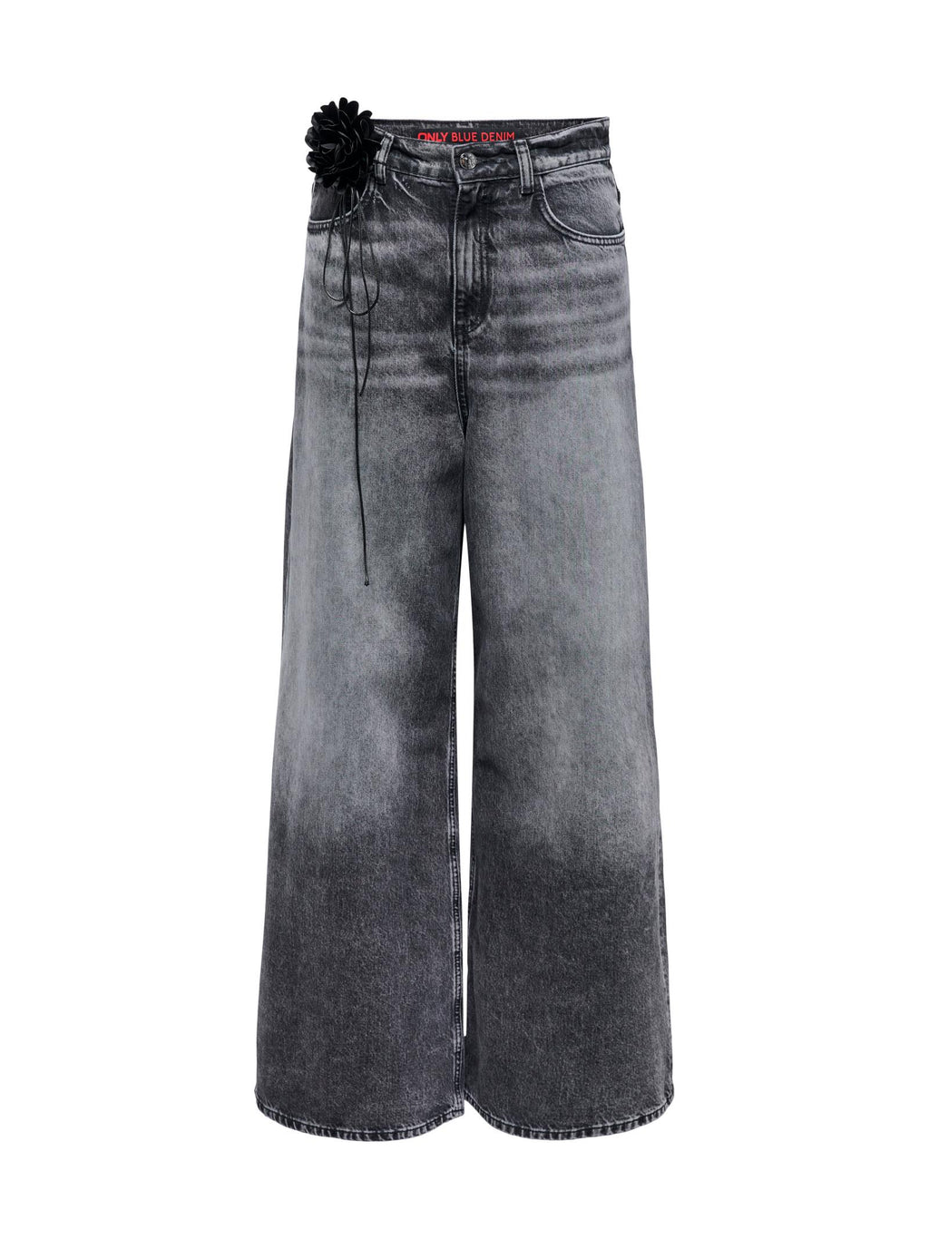 Jeans Only Camden Grigio Baggy 15357690 /Medium Grey Denim ONLY 