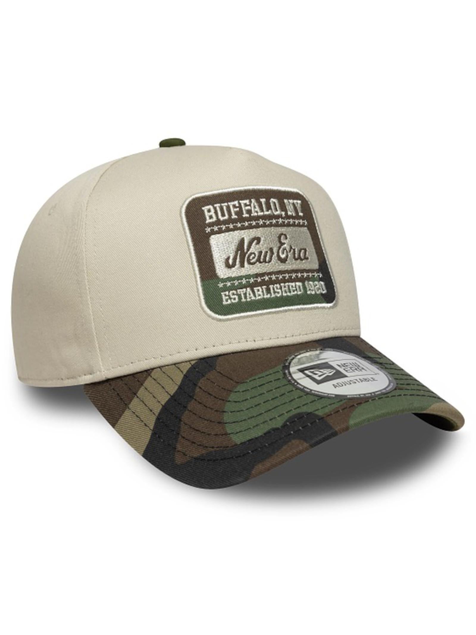 Berretto New Era Patch Eframe Beige 60758981 STNWDC NEW ERA 