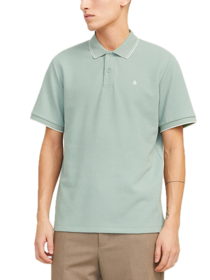 JACK & JONES 12268130/Iceberg Green