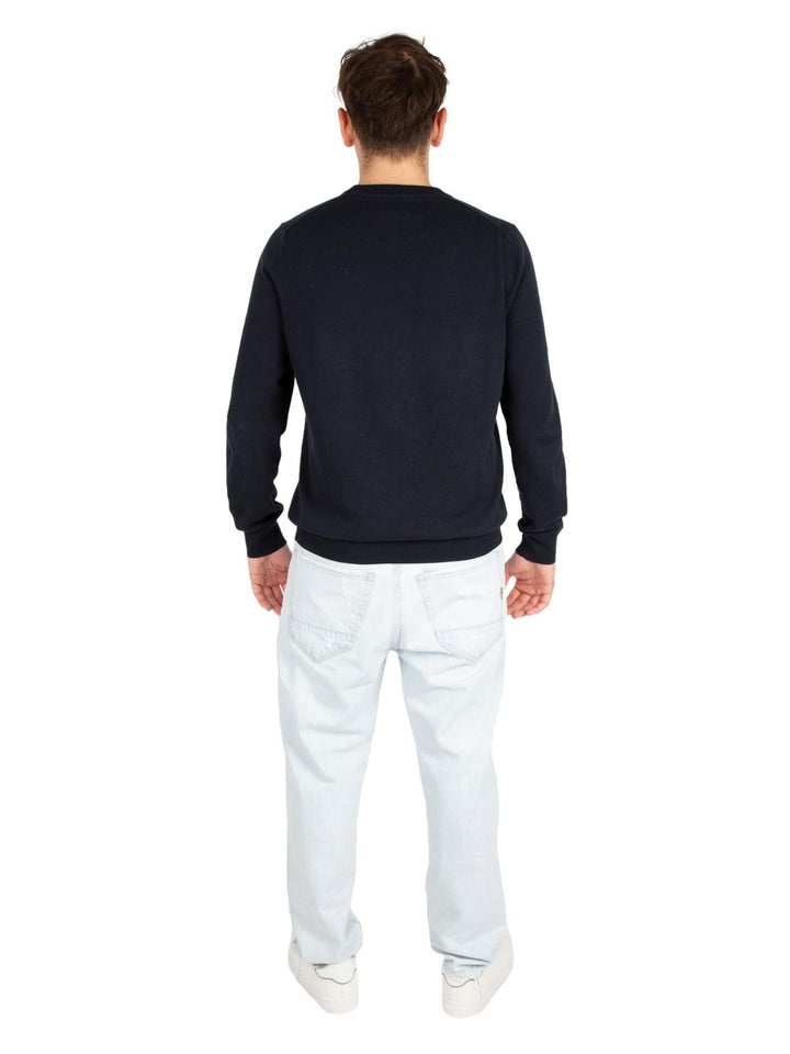 LYLE & SCOTT KN2136VDARK NAVY