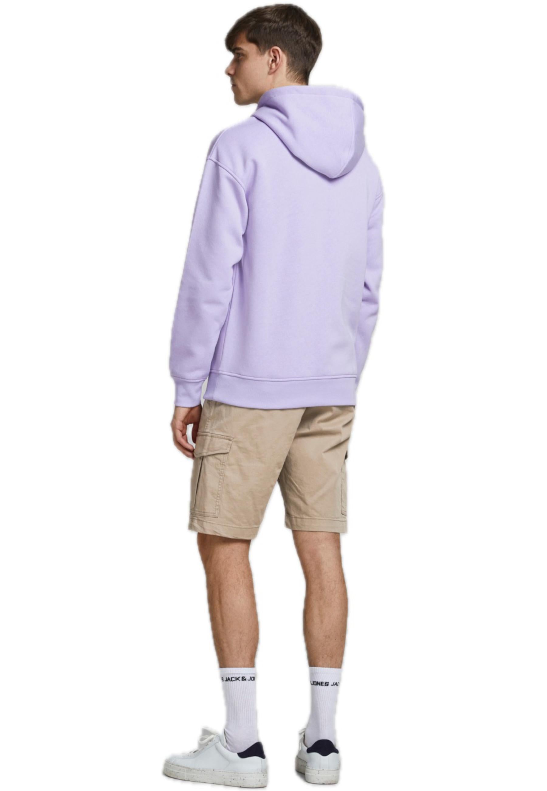 Bermuda Jack & Jones Beige cargo