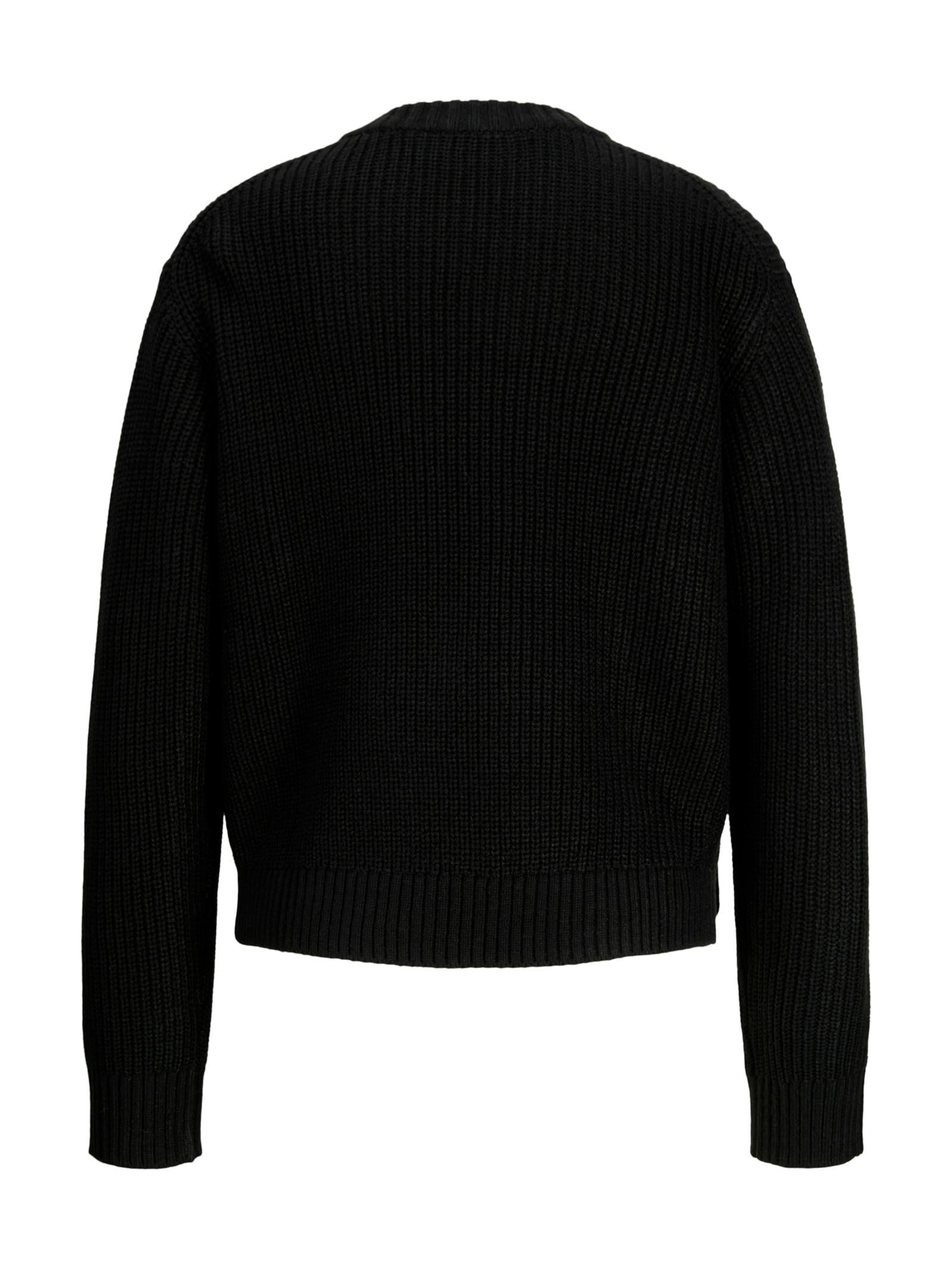 Maglia JJXX Global Nero Loose 12288012 /Black JJXX 