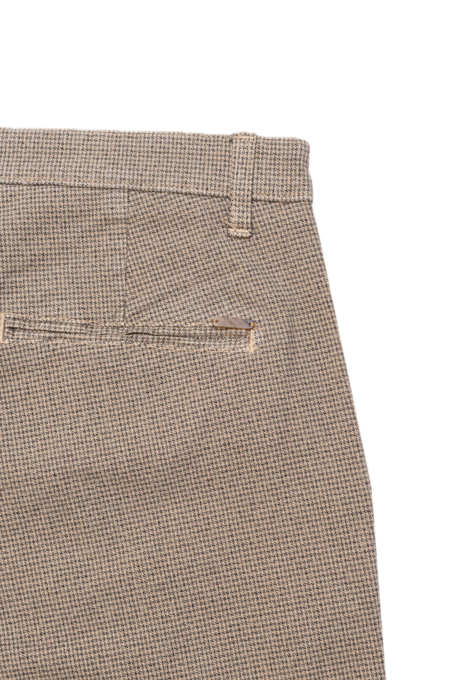Pantalone Gianni Lupo Beige slim