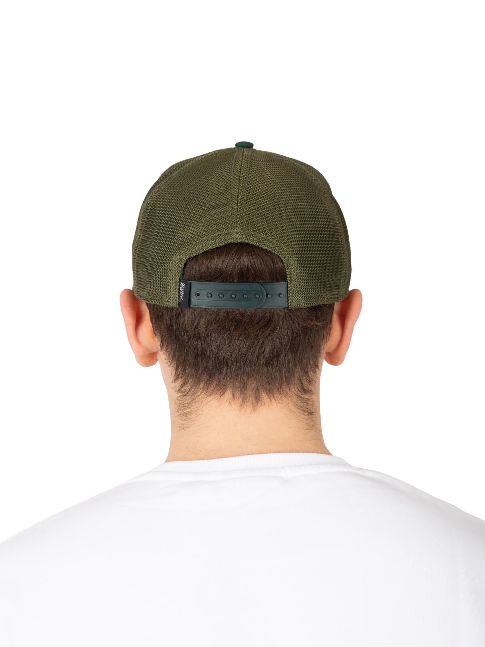 Berretto Goorin Bros Verde bosco