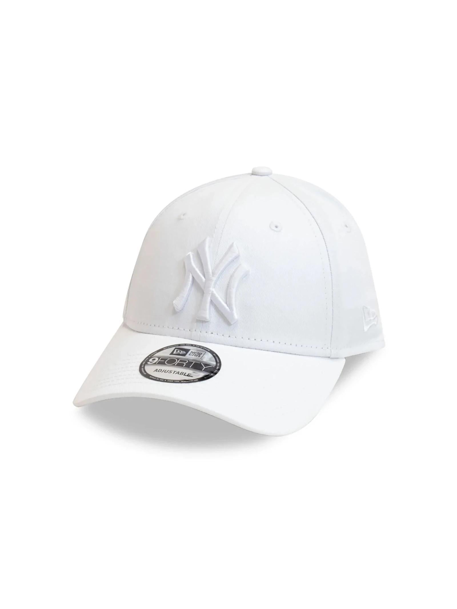 Berretto New Era 9FORTY Essential Bianco 60471460 WHIWHI NEW ERA 