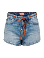 Short Only Kelly Light Blue denim 15221469 /Light Blue Denim ONLY 